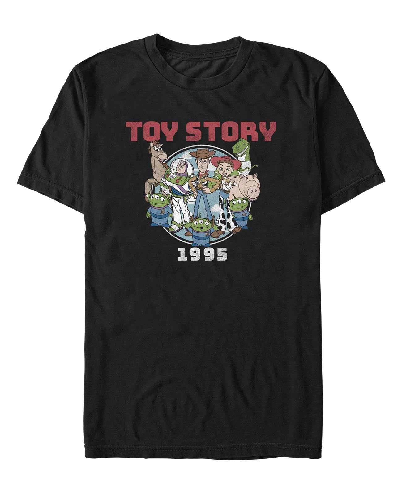 officially licensed Toy Story Friends T-Shirt tee