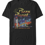 officially licensed Toy Story Pizza Planet Posse T-Shirt tee