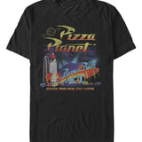 officially licensed Toy Story Pizza Planet Posse T-Shirt tee