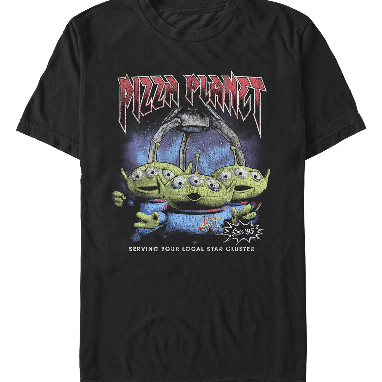 officially licensed Toy Story Ooooh T-Shirt tee