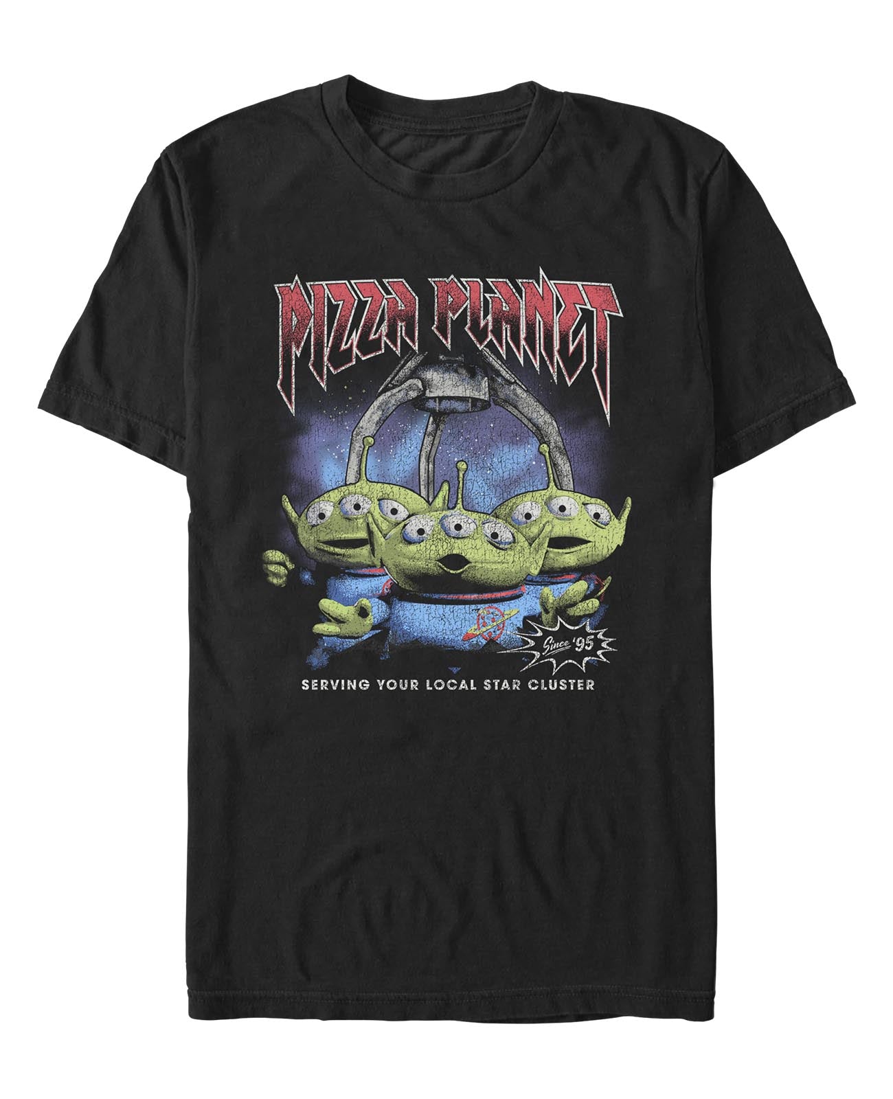 officially licensed Toy Story Ooooh T-Shirt tee