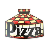 Pizza Lamp Sticker