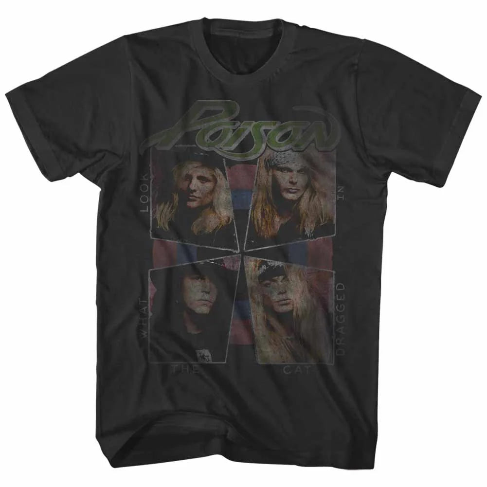 Poison Faded Shirt