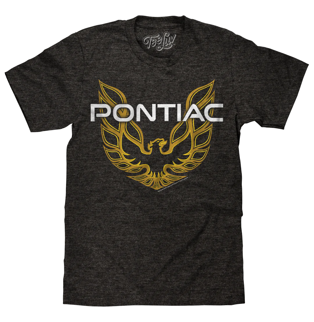 Pontiac Firebird Shirt