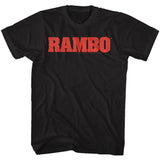 RAMBO LOGO