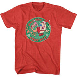 Ren and Stimpy Crazy About Christmas T-Shirt officially licensed graphic tee