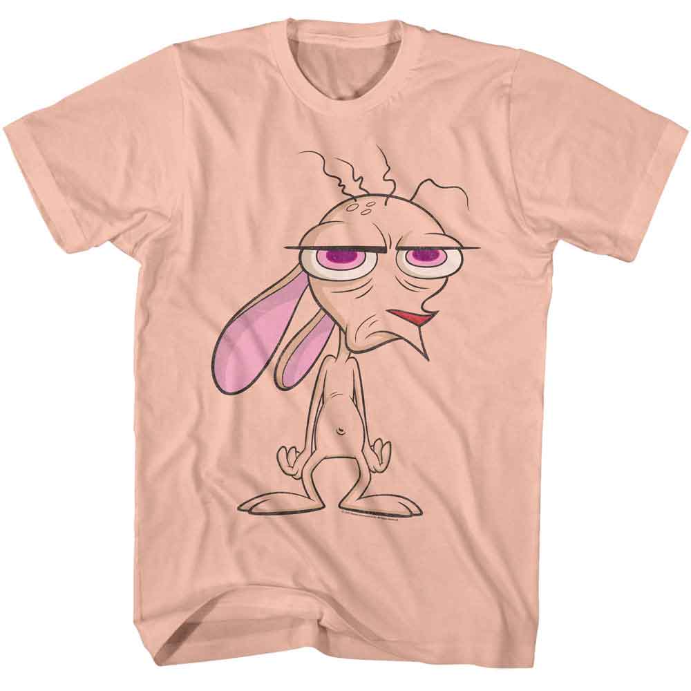 Ren and Stimpy Big Ren T-Shirt officially licensed graphic tee