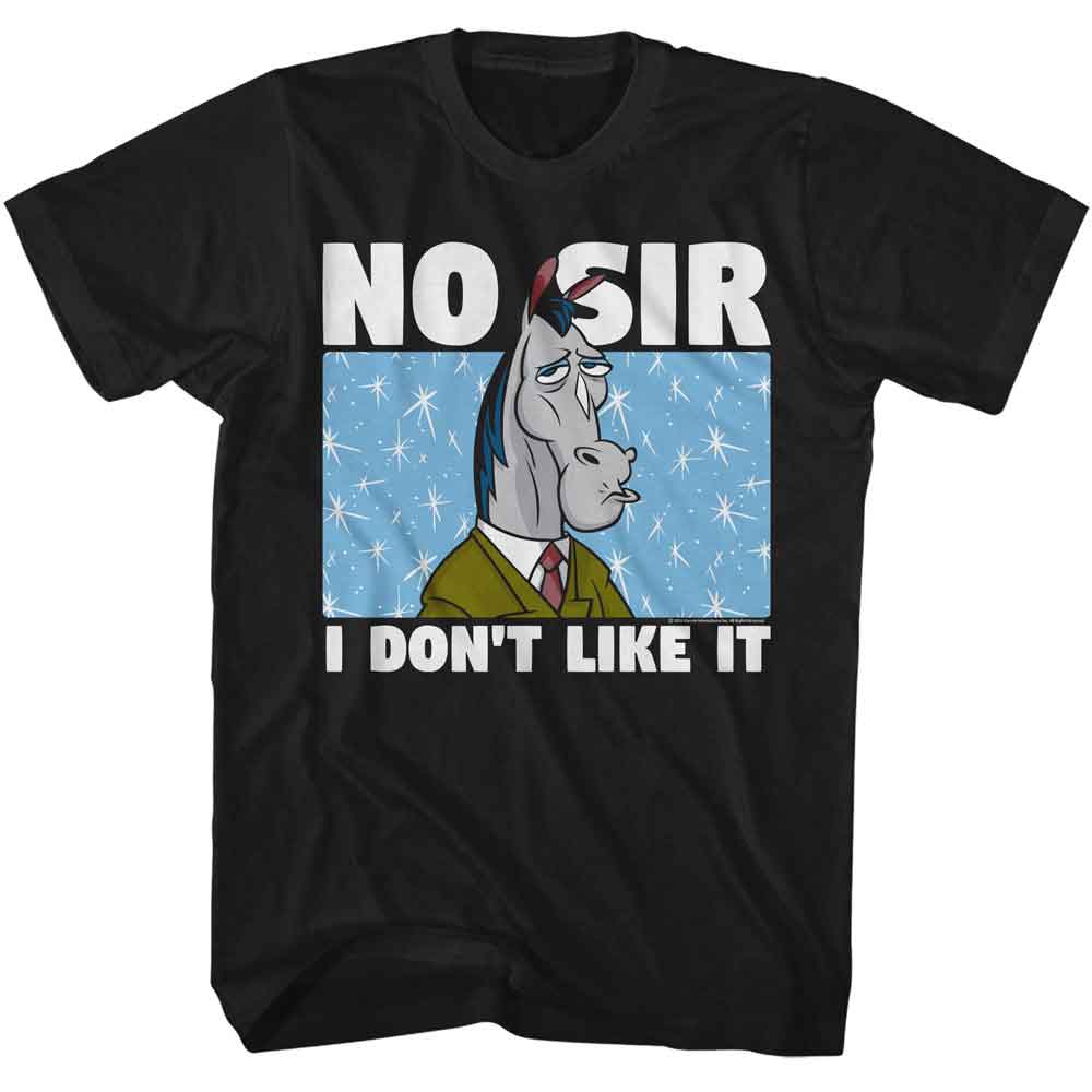 Ren and Stimpy No Sir Quote T-Shirt officially licensed graphic tee