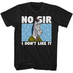 Ren and Stimpy No Sir Quote T-Shirt officially licensed graphic tee