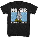 Ren and Stimpy No Sir Quote T-Shirt officially licensed graphic tee