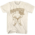 Ren and Stimpy Powdered Toast Man T-Shirt officially licensed graphic tee