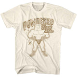 Ren and Stimpy Powdered Toast Man T-Shirt officially licensed graphic tee