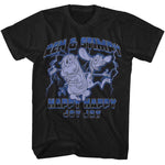Ren and Stimpy Lightning T-Shirt officially licensed graphic tee