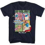 Ren and Stimpy Comic T-Shirt officially licensed graphic tee