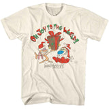 Ren and Stimpy Joy to the World T-Shirt officially licensed graphic tee