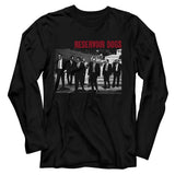 Reservoir Dogs Group Shot T-Shirt officially licensed graphic tee