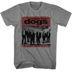 Reservoir Dogs Distressed Box T-Shirt officially licensed graphic tee
