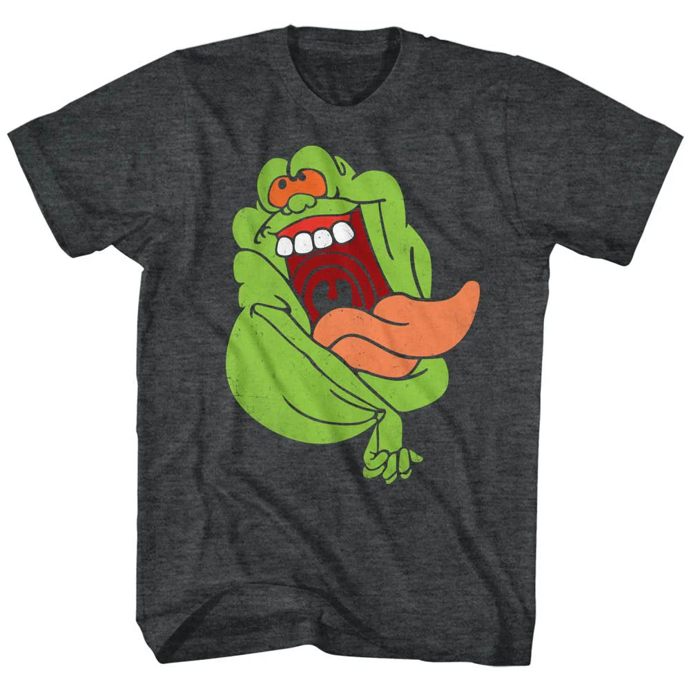 The Real Ghostbusters Slimer Shirt