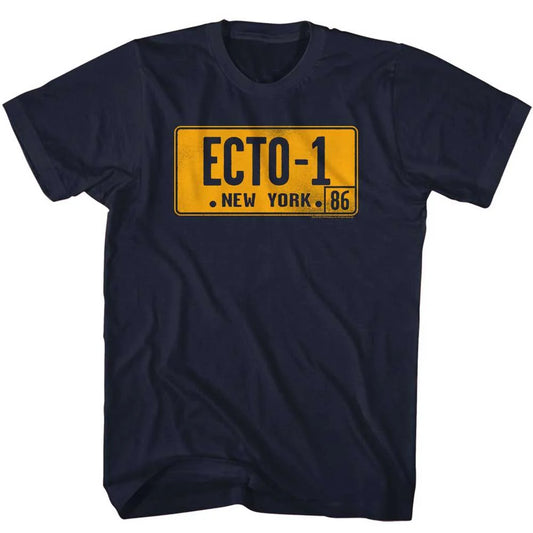 The Real Ghostbusters Ecto-1 Shirt