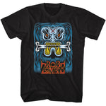 officially licensed Rob Zombie Blue Beast T-Shirt tee