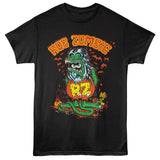 officially licensed Rob Zombie Halloween Fink T-Shirt tee