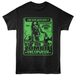 officially licensed Rob Zombie Hellbilly Deluxe 2 T-Shirt tee
