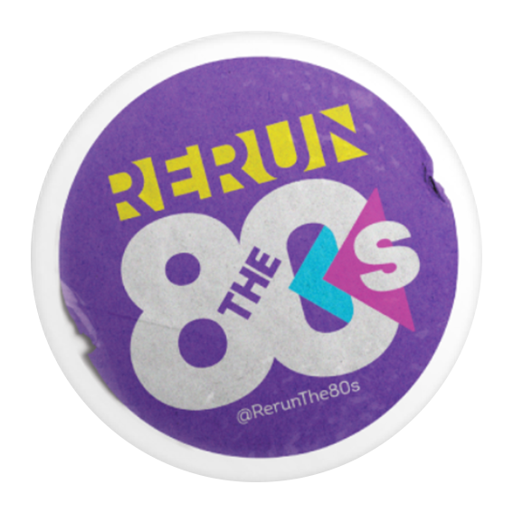 Rerun Logo Button