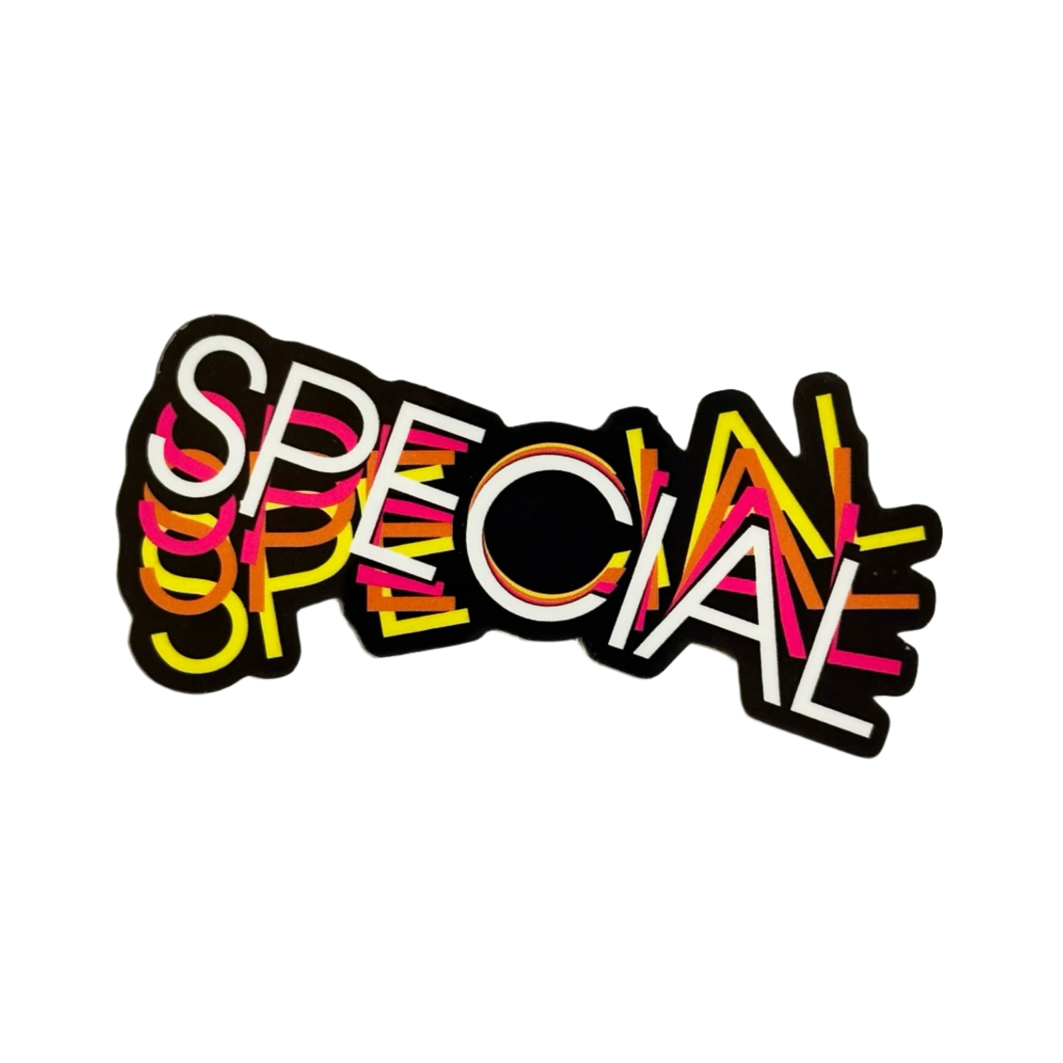 Special Presentation Sticker