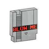 Retro Game Sticker
