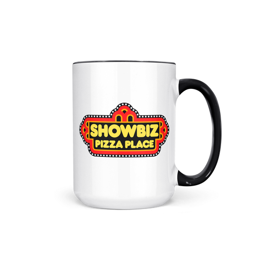 Showbiz Pizza Mug