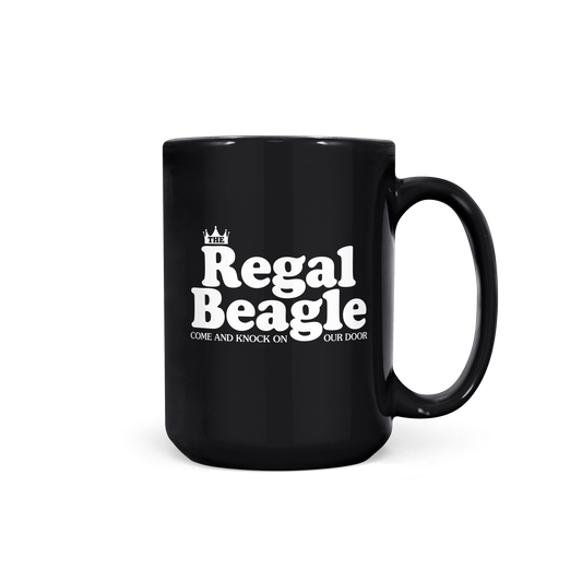 Regal Beagle Mug