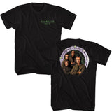 Stargate SG-1 Cast and Gate T-Shirt officially licensed graphic tee