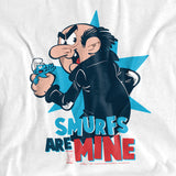 Smurfs “Smurfs Are Mine” Gargamel T-Shirt