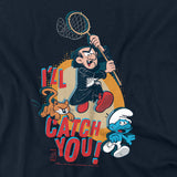 Smurfs “I’ll Catch You!” Gargamel & Azrael T-Shirt