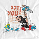 Smurfs Gargamel Got You! T-Shirt