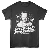 SILENCE OF THE LAMBS SOL MOTHS AND STOPPED SCREAMING QUOTE SMOKE
