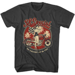 officially licensed 38 Special So Caught Up band tee
