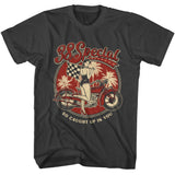 officially licensed 38 Special So Caught Up band tee
