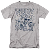 Sesame Street Friends Since 1969 T-Shirt