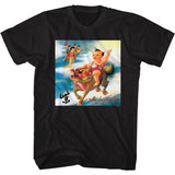 officially licensed Stone Temple Pilots Baby on Dragon T-Shirt tee