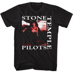 officially licensed Stone Temple Pilots Core Tree Art T-Shirt tee