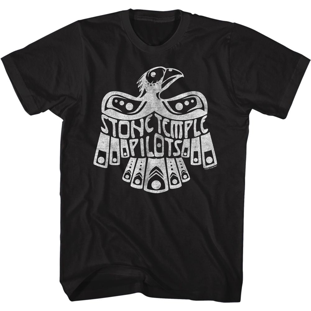 officially licensed Stone Temple Pilots Eagle T-Shirt tee