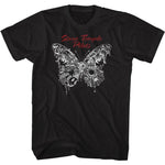 officially licensed Stone Temple Pilots Butterfly T-Shirt tee