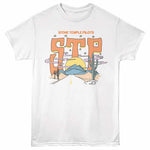officially licensed Stone Temple Pilots Desert Scene T-Shirt tee