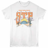 officially licensed Stone Temple Pilots Desert Scene T-Shirt tee