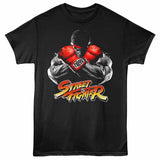 Street Fighter Ryu Logo T-Shirt officially licensed graphic tee