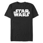 Men's Star Wars Simplest Logo T-Shirt