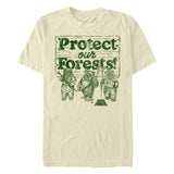 Star Wars Protect Our Forest