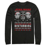 Star Wars Disturbing Sweater