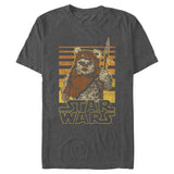 Star Wars EWOK GRADIENT